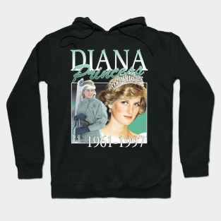 Remembering Princess Diana A Light That Still Shines Hoodie